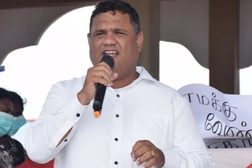 வட-கிழக்கு ஒருங்கிணைப்புக் குழு அரசாங்கத்திடம் முன்வைத்துள்ள கோரிக்கை