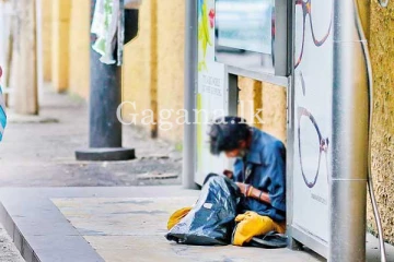 මෙරට හිඟන්නන්ගේ වැඩිවීමක්. - කලර් ලයිට් ගාව ඉන්න හිඟන්නන ගැනත් විශේෂ අනාවරණයක්.