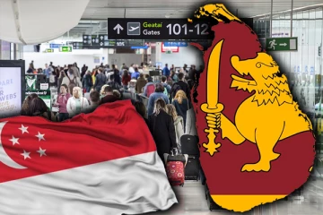 சிங்கப்பூராக மாறவுள்ள இலங்கை: வெளியான தகவல்