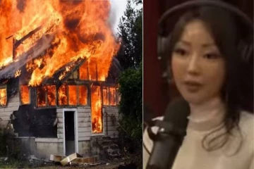 வீடே தீப்பிடித்து எரிந்தாலும் அந்த புகைப்படத்தை பாதுகாக்கனும் - பெண் வீடியோவால் அதிர்ச்சி!