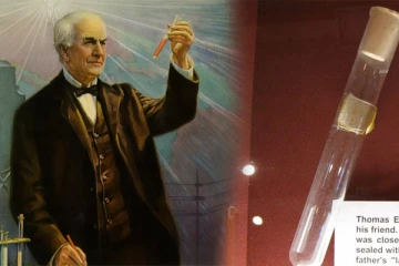 தாமஸ் அல்வா எடிசனின் இறுதி மூச்சு : பாதுகாக்கும் அருங்காட்சியகம்