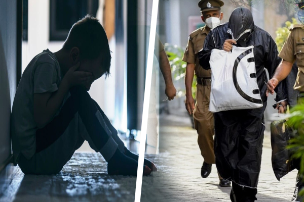 மட்டக்களப்பு மாமா பாலியல் சேட்டை; தலைமறைவானவர் கைது | Uncle Batticaloa Arrested For Sexual Misconduct