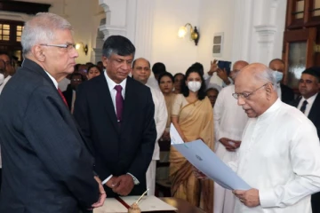 மாத இறுதிக்குள் புதிய அமைச்சரவை