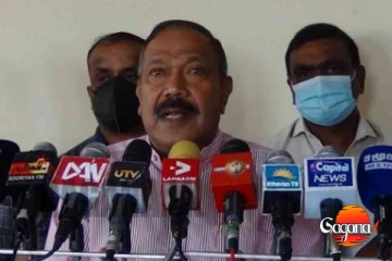 මාව ප්‍රතික්ෂේප කරනවා නම් මම දේශපාලනයෙන් සමු ගන්න ලෑස්තියි - රාධා ක්‍රිෂ්ණන්