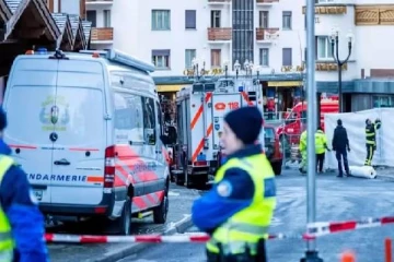 சுவிட்சர்லாந்து தீ விபத்தில் அடையாளம் காணப்பட்ட நால்வரின் உடல்கள்