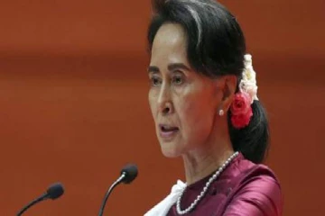 ராணுவத்தால் சிறை பிடிக்கப்பட்டுள்ள ஆங் சான் சூகிக்கு திடீர் உடல்நலக் குறைவு