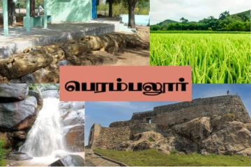 தமிழகத்தில் கனிமவளமிக்க பகுதியான பெரம்பலூர் மாவட்டத்தின் வரலாறு அறிவோம்