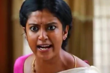 டி.ஆர்.பியில் பிரபல தொலைக்காட்சி சீரியலை தூக்கி சாப்பிட்ட பாரதி கண்ணம்மா! ஆனால் இதுமட்டும் கிடையாதாம்..