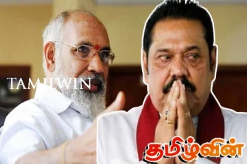 மகிந்தவின் பாதுகாப்புக்கு ஆறு பொலிசார் போதும்! விக்னேஸ்வரன் அதிரடி