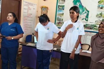 முதியோர்களுக்கான மருத்துவ முகாம் மற்றும் மருத்துவ ஆலோசனை சேவை