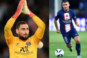 PSG அணியில் இருந்து வெளியேறும் இருவர்: வெளியான அறிவிப்பு