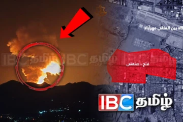 சிதறும் ஈரானிய தலைநகர்: சரமாரியாக தாக்கும் இஸ்ரேல் ஏவுகணைகள்