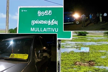 முல்லைத்தீவில்முறைகேடாக பயன்படுத்தப்பட்ட அரச வாகனங்கள்: தாக்கப்பட்ட ஐபிசி தமிழின் பிராந்திய செய்தியாளர்