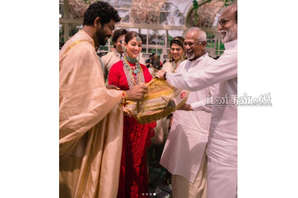 விக்கி செய்த தவறு! கலக்கத்தில் நயன் விக்கி ஜோடிகள்: நெட்ஃபிளிக்ஸ் பின்வாங்கியது ஏன்? | Netflix Refuse Telecast Nayanthara Wedding