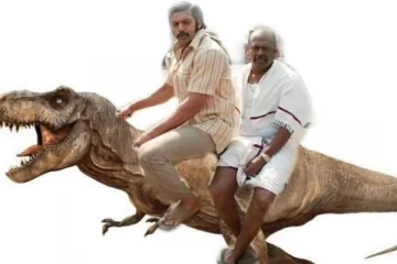 வா வாத்தியாரே..  எவ்வுளவு நாள் தான் சைக்கிள் இனிமே  டைனோசர்தான்  ..இணையத்தைக் கலக்கும் சார்பட்டா மீம்ஸ்!