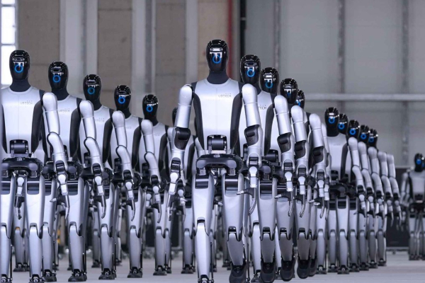 வியட்நாம் உடனான எல்லை கண்காணிப்பிற்கு மனித ரோபோக்கள்! சீனா எடுத்துள்ள முடிவு | Humanoid Robots On China Vietnam Border