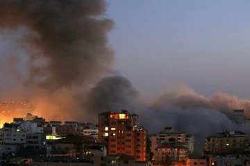 லெபனானில் இஸ்ரேல் நடத்திய வான்வழி தாக்குதலில் 57 பேர் பலி