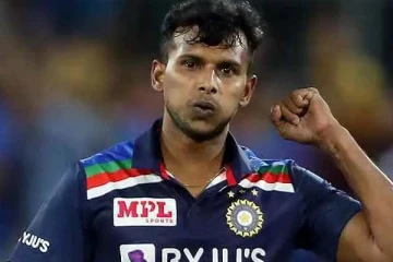 கிரிக்கெட் வீரர் நடராஜன் வெளியிட்ட காணொளி... சீக்கிரம் விளையாட தயார்