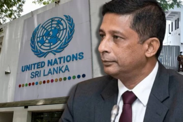 சுரேஷ் சலேவுக்கு நீதி கோரி ஐ.நா அலுவலகத்தில் மனு கையளிப்பு!
