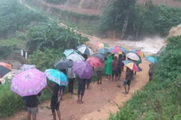 153 ஆக அதிகரித்த பலி எண்ணிக்கை; 191 பேரை காணவில்லை; தொடரும் அச்சநிலை