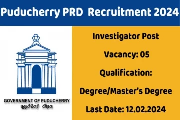 Job: மாதம் ரூ.40,000 சம்பளம்.., அரசு ஆராய்ச்சி துறையில் வேலைவாய்ப்பு