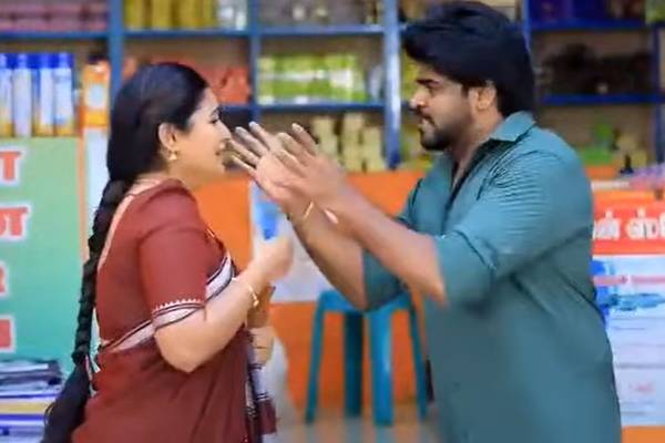 ராஜி பேச்சை கேட்டு பல வருடத்திற்கு பிறகு அண்ணன் வீட்டிற்கு சென்ற கோமதி, கடைசியில்... பாண்டியன் ஸ்டோர்ஸ் 2 | Pandian Stores 2 Serial Jan 21 Episode