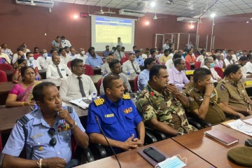 போதைப்பொருள் பாவனையை ஒழிக்க அனைவரும் ஒன்றுபட்டு செயற்படல் காலத்தின் தேவை - மாவட்ட அரசாங்க அதிபர்