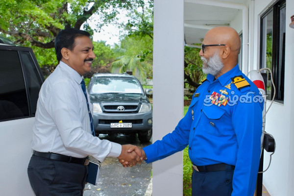 நெடுந்தீவு கடற்பரப்பில் துரதிஷ்டமாக ஏற்பட்ட உயிரிழப்பு : கடற்பயண பாதுகாப்பு குறித்து ஆராய்வு | Special Discussion Northern Navy And The Jaffna நெடுந்தீவு கடற்பரப்பில் துரதிஷ்டமாக ஏற்பட்ட உயிரிழப்பு : கடற்பயண பாதுகாப்பு குறித்து ஆராய்வு | Special Discussion Northern Navy And The Jaffna