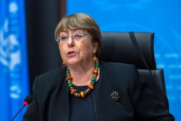 மீண்டுமொரு முறை பதவி வகிக்கப்போவதில்லை; மிச்செலே பச்செலெட் அம்மையார்