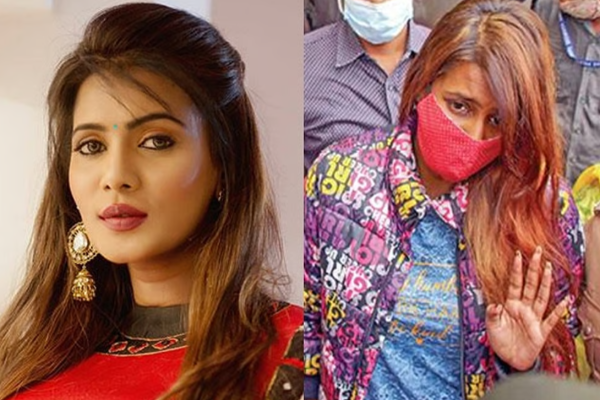 meera mithun