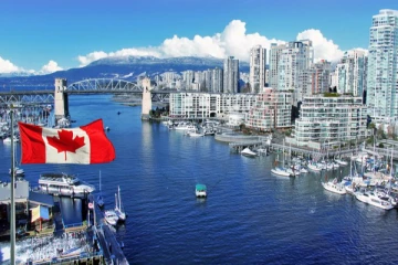 உலகின் மிகச் சிறந்த நகரங்களின் பட்டியலில் இடம்பிடித்த கனேடிய நகரங்கள்