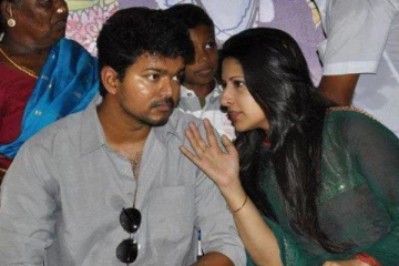 மனைவியுடன் கடுமையாக சண்டை போட்ட தளபதி விஜய்.. கடைசியாக எச்சரித்த சங்கீதா