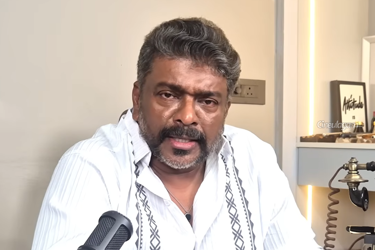 ஜாதி பெருமை பேசியதால் வந்த விமர்சனம்.. நடிகர் பார்த்திபன் எடுத்த புது முடிவு | R Parthiban Naidu Controversy Applies No Caste ஜாதி பெருமை பேசியதால் வந்த விமர்சனம்.. நடிகர் பார்த்திபன் எடுத்த புது முடிவு | R Parthiban Naidu Controversy Applies No Caste