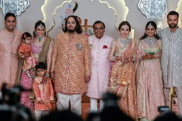 உலகின் 10 பணக்கார குடும்பங்கள் - முகேஷ் அம்பானியின் இடம் என்ன?