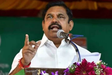 திமுக கொடி குற்றம் செய்ய லைசென்ஸா? எடப்பாடி பழனிசாமி கேள்வி