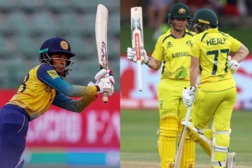 மகளிர் டி20 உலகக்கோப்பை: இலங்கை அணியின் வெற்றியை பறித்த இருவர்