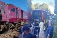 பிரிட்டன் Bedford இல் இரு ரயில்கள் மோதி கோர விபத்து ; உயிர் தப்பிய பயணி பகீர் தகவல்