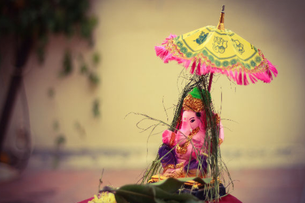 விநாயகர் சதுர்த்தி: 21 வகையான இலைகளைக் கொண்டு அர்ச்சனை செய்வதால் நடக்கும் அற்புதங்கள் | 21 Leaves Worshiping For Lord Ganesha In Tamil