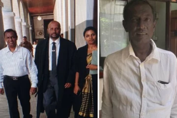 12 ஆண்டுகளை சிறையில் தொலைத்த முன்னாள் அரச புலனாய்வாளர் உயர்நீதிமன்றில்