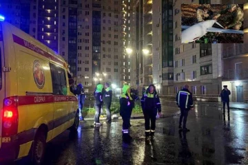 111 ட்ரோன்களை ஒரே இரவில் ரஷ்யா மீது தாக்கிய உக்ரைன்