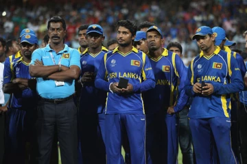 கிரிக்கெட் அணியின் வீழ்ச்சிக்கு முன்னாள் வீரர்களே பொறுப்பு