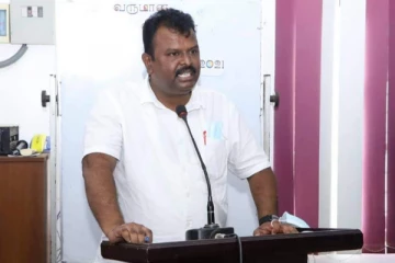 கூட்டமைப்பு ஊடகங்களிடம் தெரிவித்த கருத்து வேடிக்கையானது: - திலீபன் எம்.பி (Photos)