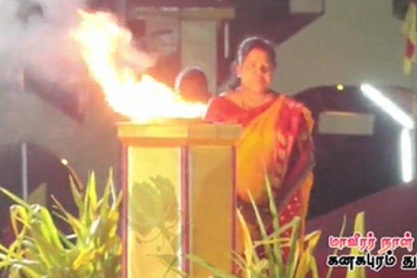 தமிழர் தாயகத்தில் 