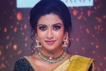 பாரதி கண்ணம்மா சீரியலை விட்டு வெளியேறிய நடிகை ரோஷினியின் முதல் பதிவு.. இதோ