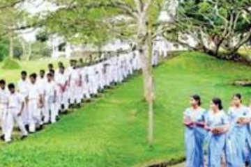 විද්‍යා පීඨ සිසුන්ට සුබ පණිවිඩයක්..