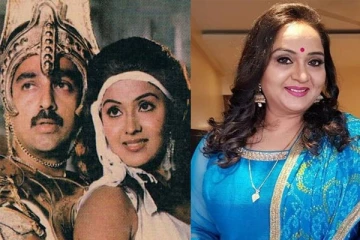 நீச்சல் உடையில் மூன்று நாயகிகள்! நடிகை ராதா பகிர்ந்த வைரல் புகைப்படம்