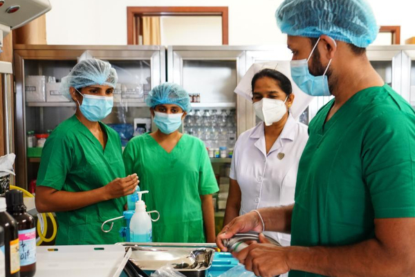 அரசாங்க வைத்தியசாலைகளில் புதிய நடைமுறை! | New Procedure In Government Hospitals