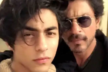 அப்பாவின் அறிவுரையை சீரியஸாக எடுத்துக்கொண்ட ஆர்யன்! ஷாருக்கானை ட்ரோல் செய்யும் நெட்டிசன்கள்! வைரலாகும் பழைய நேர்காணல் வீடியோ