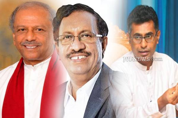 இலங்கையின் புதிய  ஜனாதிபதி பதவிக்காக நான்கு முனை யுத்தம் ! | Four Pronged War For The New Presidency