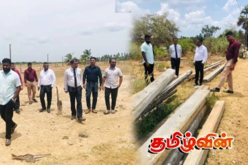 கிண்ணியா பிரதேசத்துக்கான மின்சார சபையின் நுகர்வோர் உப அலுவலகம் அமைப்பதற்கான இடம் பரிந்துரை